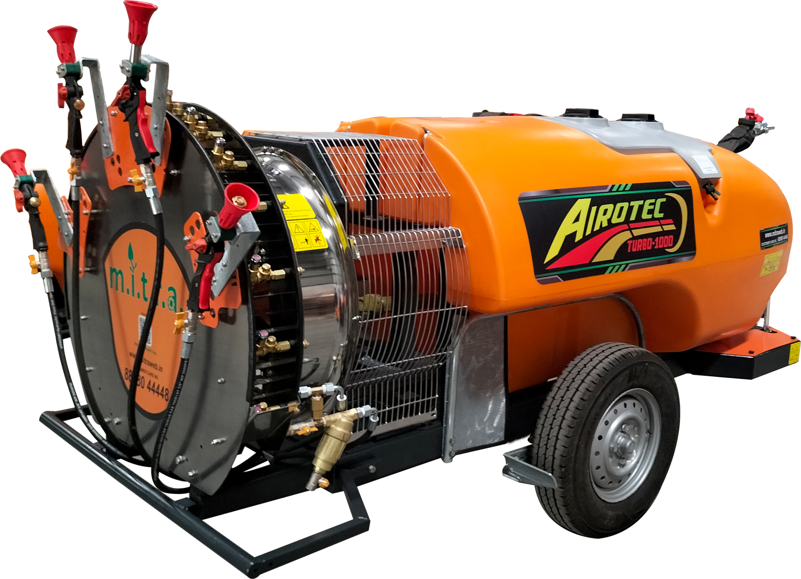 agriculture sprayer machine