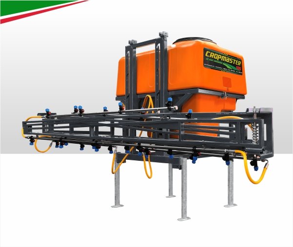 Mitra Cropmaster Reel 600L