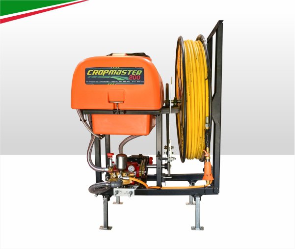Mitra Cropmaster Race 200L
