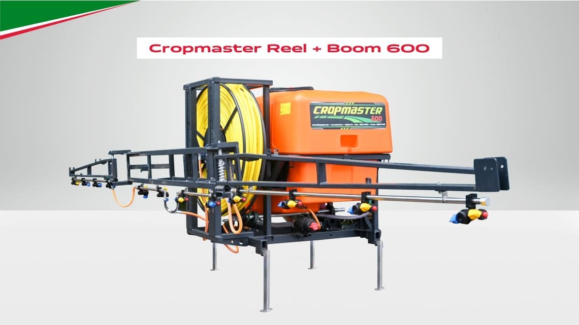 tractor sprayer pump