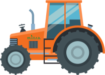 tractor MitraAgro