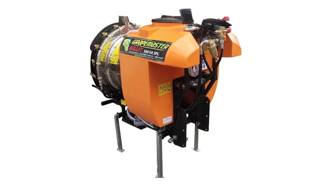 Mitra Three-Point Linkage Sprayer