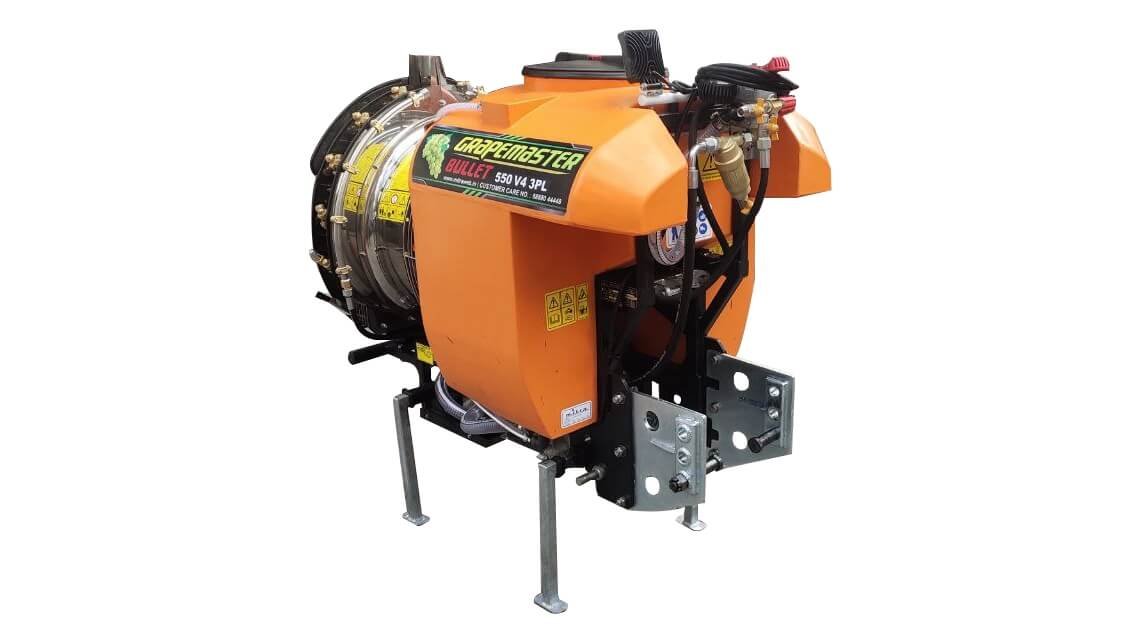 Mitra Three-Point Linkage Sprayer