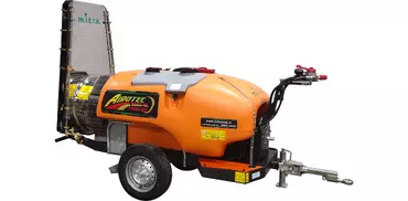 Air Assisted sprayer