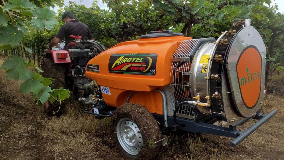 airotec turbo 400