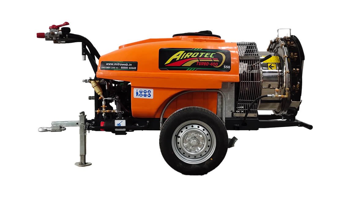 airotec turbo 400