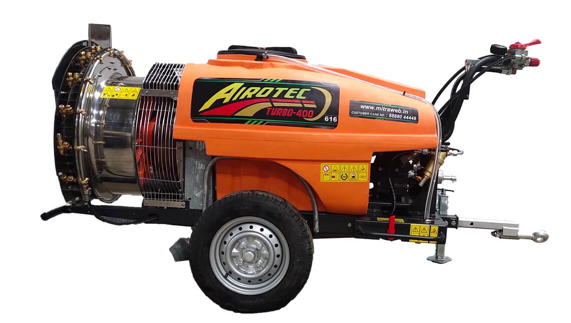 airotec turbo 400