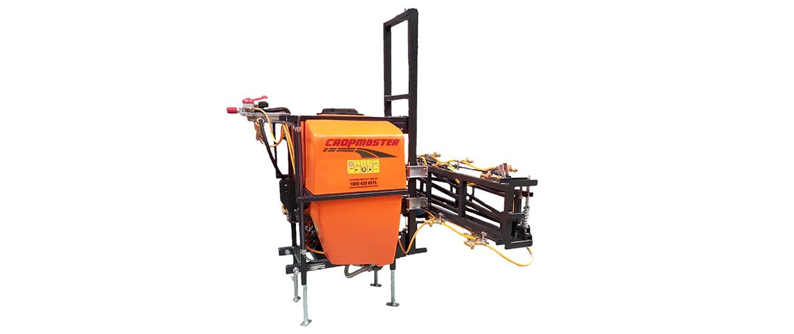 Mitra cropmaster
